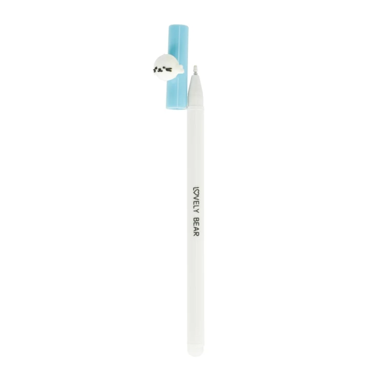 Długopis ścieralny zamykany Sea display A 20 STARPAK 453675 – zdjęcie 3