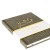 Notes  sztruks A5/80k oliwka STARPAK 452848 – zdjęcie 2