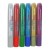 Klej brokatowy 10,5ml  6 kolorów STARPAK 578418 – zdjęcie 4