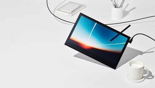 Wacom Movink 13 pen touch - tablet z ekranem dotykowym 13,3" OLED, Full  HD, piórko Pro pen 3
