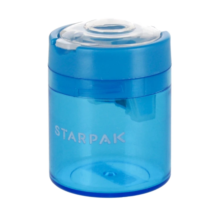 Temperówka 2 ostrza okrągła/kwadratowa display A 24 STARPAK 405589 – zdjęcie 6