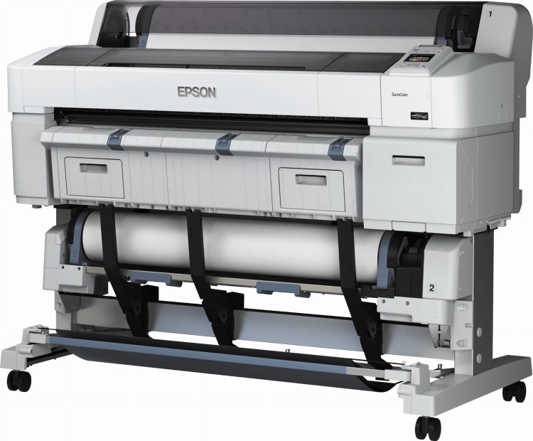 Ploter EPSON SureColor SC-T5200D C11CD40301A0