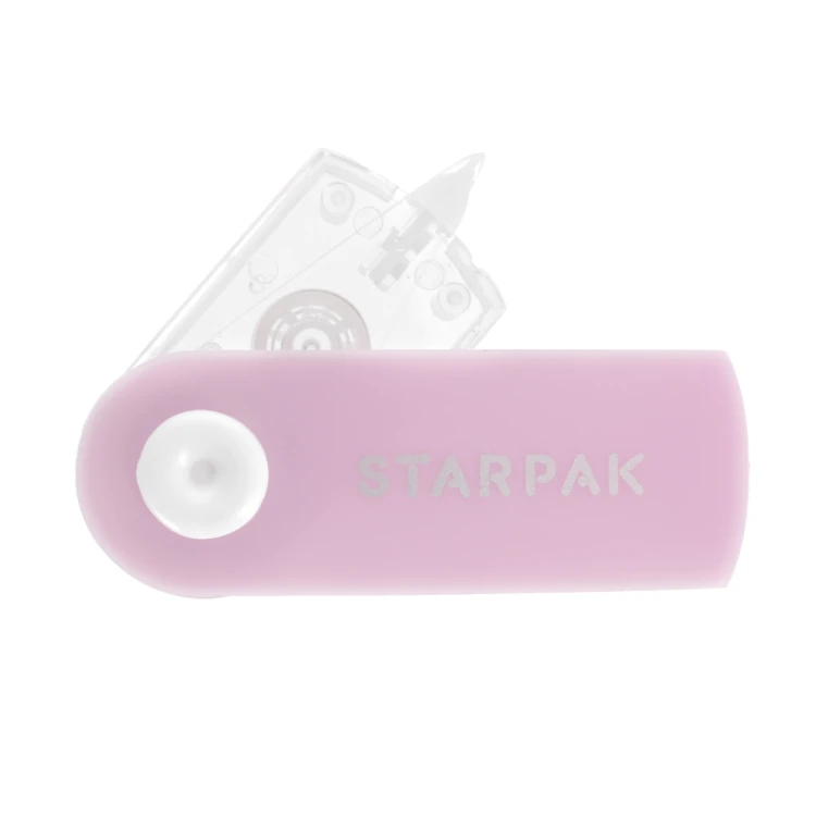 Korektor w taśmie 5mmx6mb pastel fiolet STARPAK 507203 – zdjęcie 2