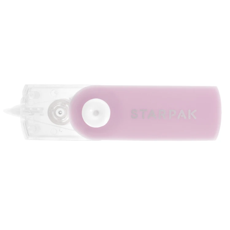 Korektor w taśmie 5mmx6mb pastel fiolet STARPAK 507203 – zdjęcie 3