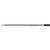 Ołówek B2 GST KOH-I-NOOR 1860 – zdjęcie 2
