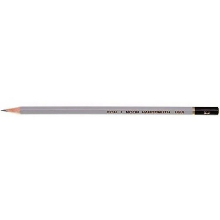 Ołówek B2 GST KOH-I-NOOR 1860 – zdjęcie 2
