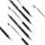Długopis automatyczny metalowy 0.7 Style display A 24 STARPAK 541191 – zdjęcie 4