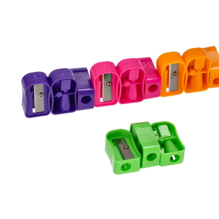 Temperówka szkolna plastikowa tuba A 48 STARPAK 261838 – zdjęcie 4