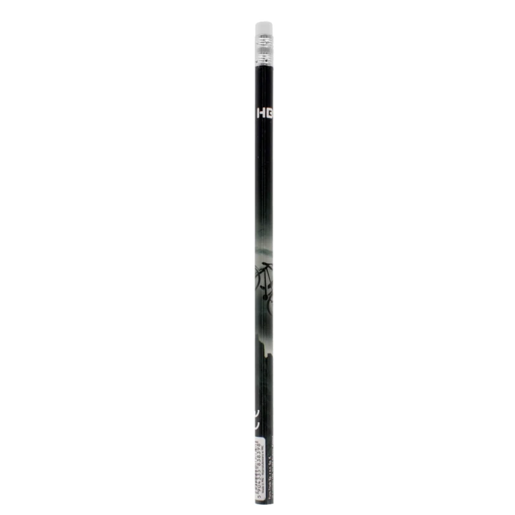 Ołówek z gumką HB For/Bike tuba A 48 STARPAK 490980 – zdjęcie 2