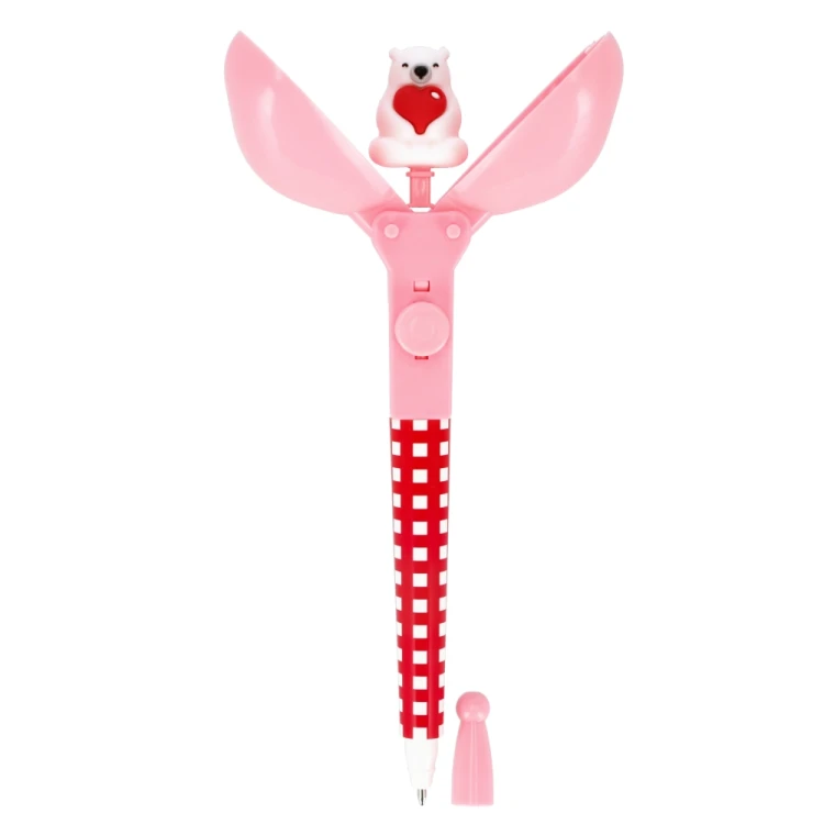Długopis zamykany Gift Miś/Kot display A 24 STARPAK 491314 – zdjęcie 3