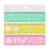 Linijka plastikowa 15 cm szablon STARPAK 578289 – zdjęcie 3