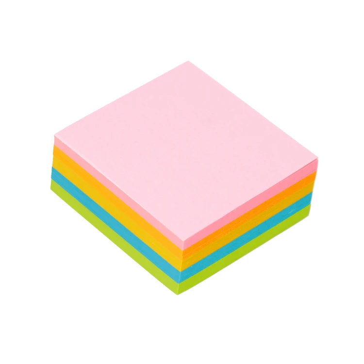 Wkład do kubika 85x85mm kolor klejony STARPAK 130631 – zdjęcie 4