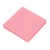 Notes samoprzylepny 75x75/100k transparent brokat różowy STARPAK 576529 – zdjęcie 3