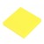 Notes samoprzylepny 75x75/100k transparent brokat żółty STARPAK 576532 – zdjęcie 3