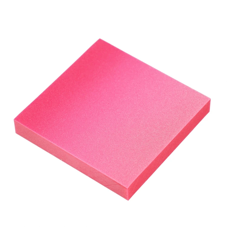 Notes samoprzylepny 75x75/100k transparent Ombre ciemny C3 STARPAK 576523 – zdjęcie 3