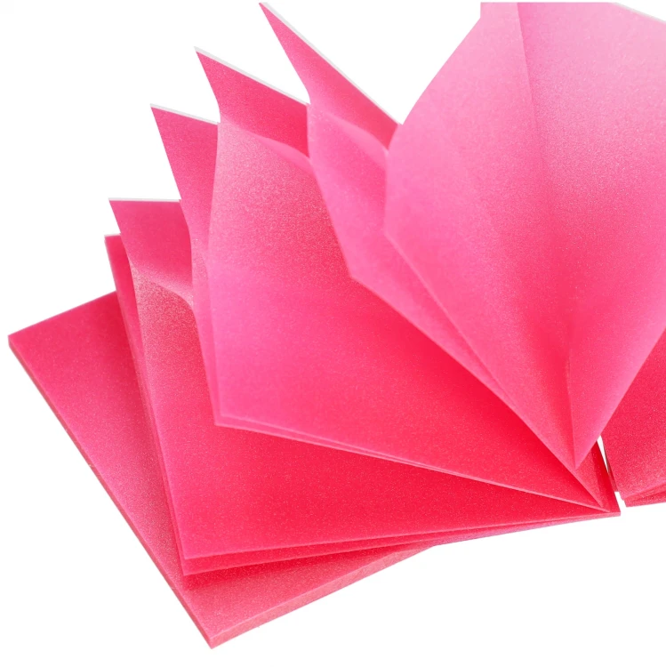 Notes samoprzylepny 75x75/100k transparent Ombre ciemny C3 STARPAK 576523 – zdjęcie 4