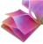 Notes samoprzylepny 75x75/100k transparent Ombre ciemny C2 STARPAK 576522 – zdjęcie 4