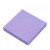 Notes samoprzylepny 75x75/100k transparent brokat fioletowy STARPAK 576527 – zdjęcie 3