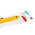 Linijka plastikowa Samolot 15cm PBH STARPAK 470961 – zdjęcie 2