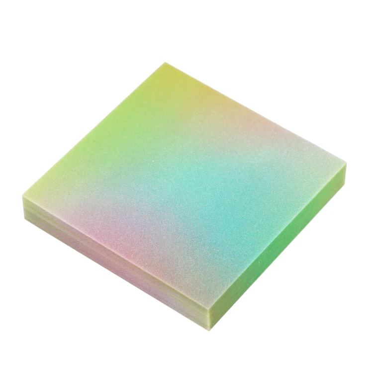 Notes samoprzylepny 75x75/100k transparent Ombre ciemny C1 STARPAK 576521 – zdjęcie 3