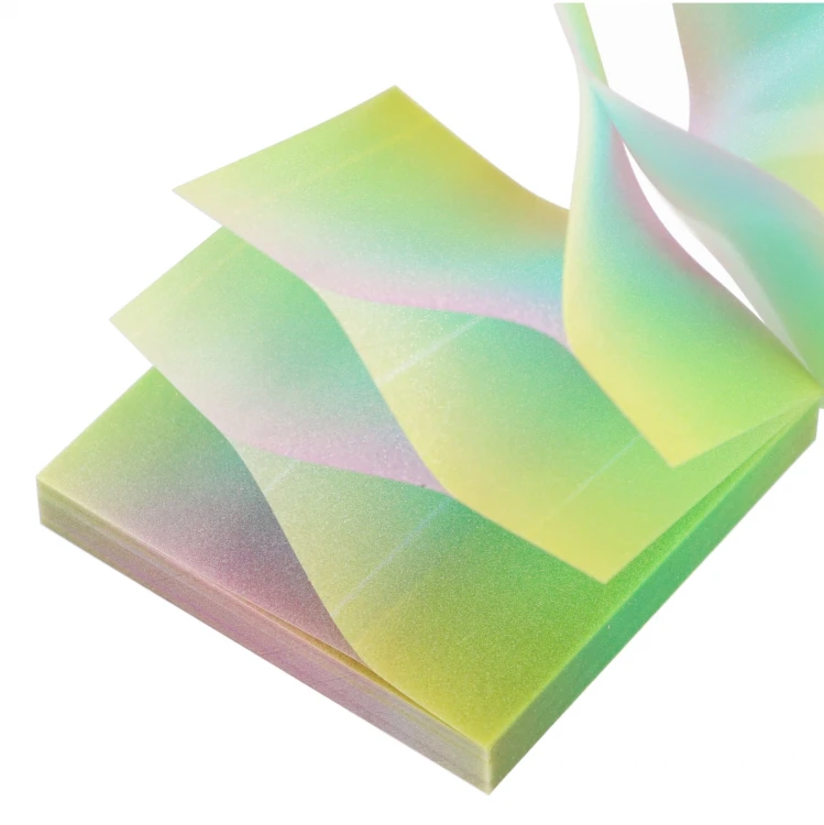 Notes samoprzylepny 75x75/100k transparent Ombre ciemny C1 STARPAK 576521 – zdjęcie 4