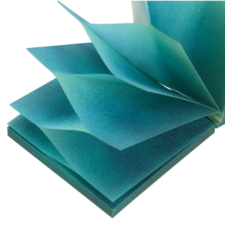 Notes samoprzylepny 75x75/100k transparent Ombre ciemny C6 STARPAK 576526 – zdjęcie 4