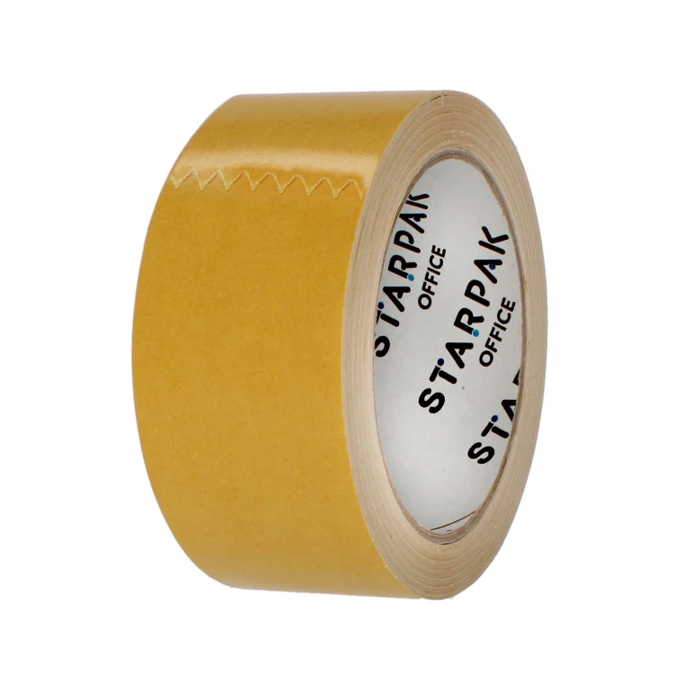 Taśma dwustronna 48mm/10m STARPAK 327472 – zdjęcie 2