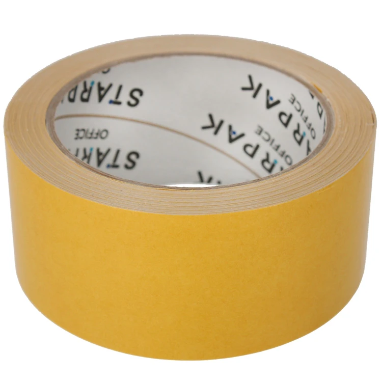 Taśma dwustronna 48mm/10m STARPAK 327472 – zdjęcie 3