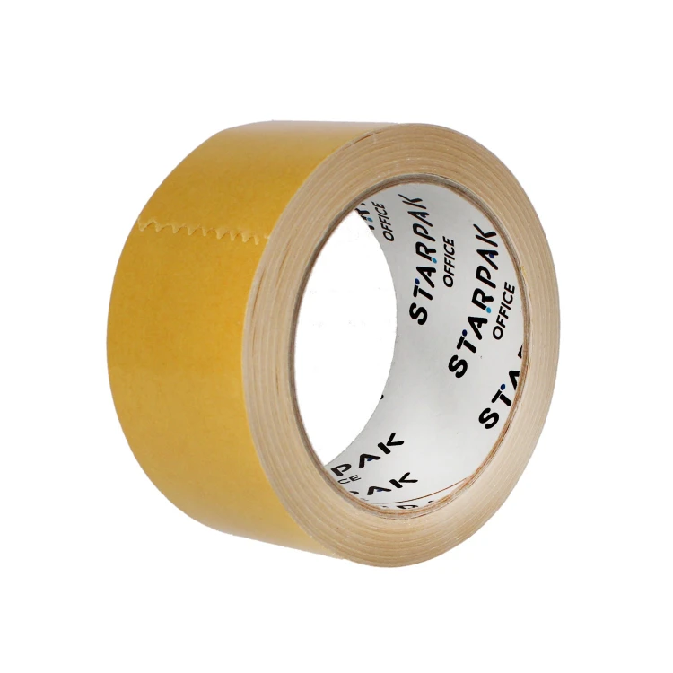 Taśma dwustronna 48mm/10m STARPAK 327472 – zdjęcie 5