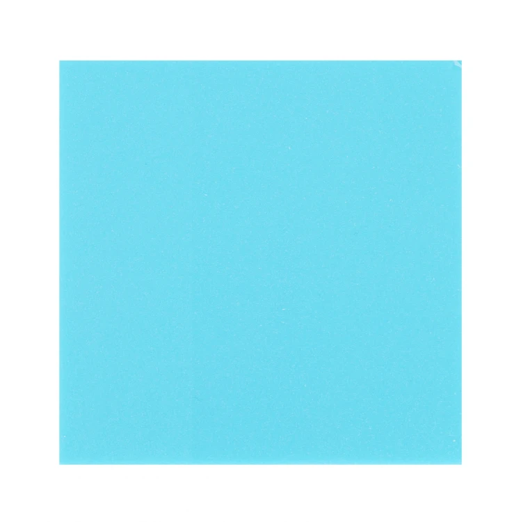 Notes samoprzylepny 75x75/100k transparent brokat niebieski STARPAK 576530 – zdjęcie 2