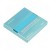 Notes samoprzylepny 75x75/100k transparent brokat niebieski STARPAK 576530 – zdjęcie 5