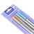 Marker akrylowy w pędzelku 4 kolory brokatowy STARPAK 580593 – zdjęcie 4