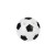 Temperówka z pojemnikiem Football tuba 12 szt. STARPAK 572249 – zdjęcie 2