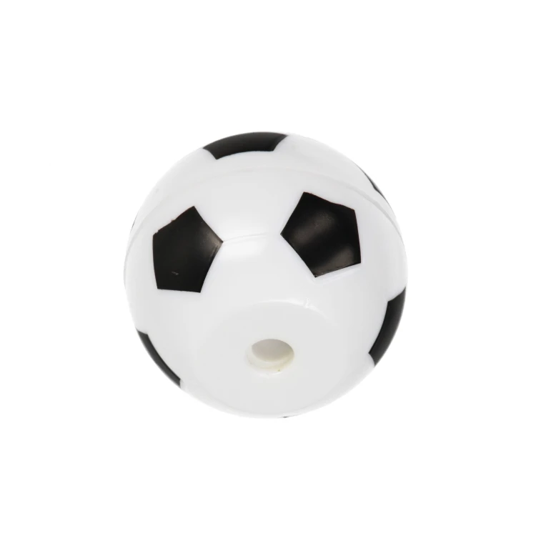 Temperówka z pojemnikiem Football tuba 12 szt. STARPAK 572249 – zdjęcie 4