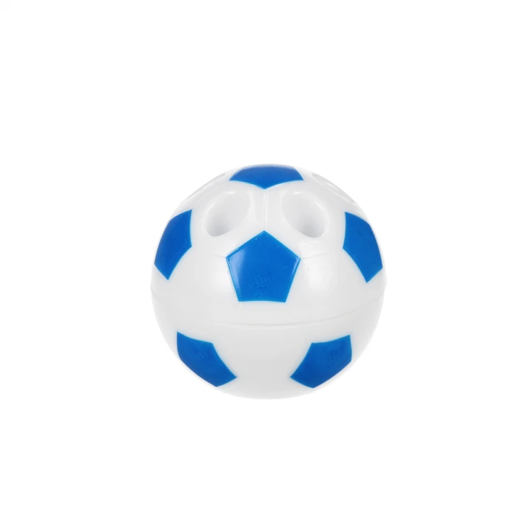 Temperówka z pojemnikiem Football tuba 12 szt. STARPAK 572249 – zdjęcie 5