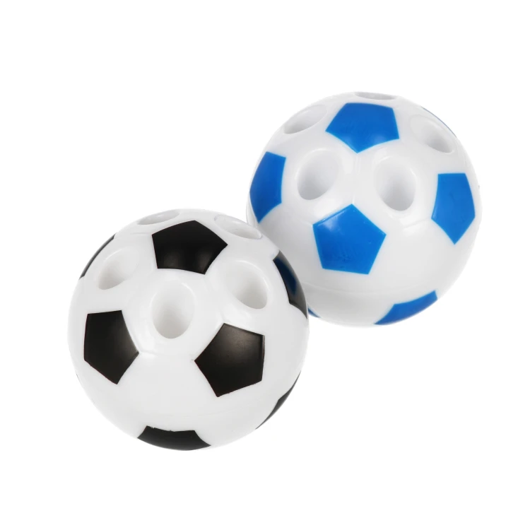 Temperówka z pojemnikiem Football tuba 12 szt. STARPAK 572249 – zdjęcie 6