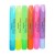 Klej brokatowy 10,5ml 6 kolorów neon STARPAK 578419 – zdjęcie 2