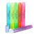 Klej brokatowy 10,5ml 6 kolorów neon STARPAK 578419 – zdjęcie 4