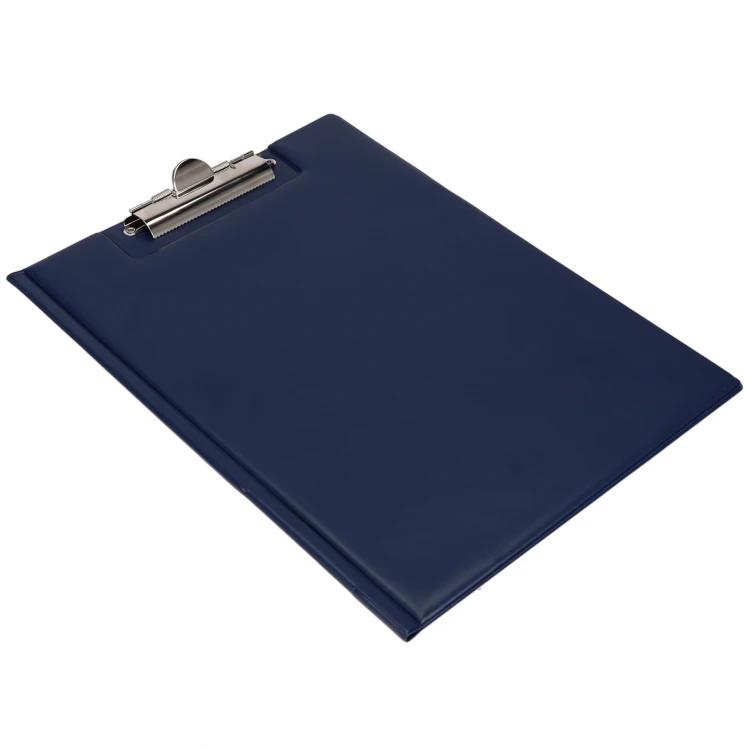 Teczka A4 Clipboard PVC granatowa STARPAK 586525 – zdjęcie 3