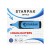 Zakreślacz niebieski  A 10 STARPAK 505522 – zdjęcie 6