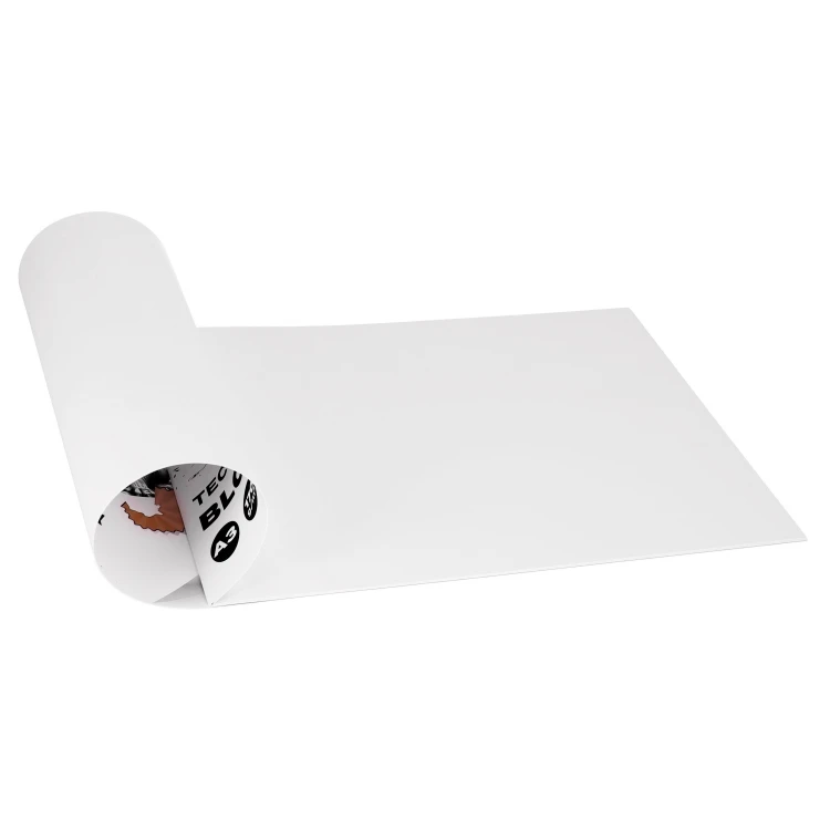 Blok techniczny A3/10k biały A 10 STARPAK 589016 – zdjęcie 2