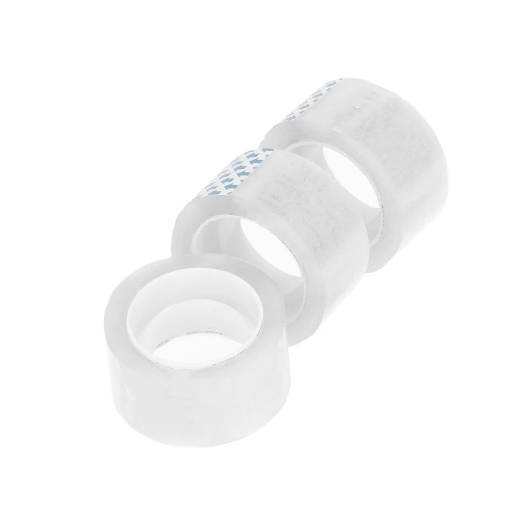 Taśma samoprzylepna 24mm/20m 6 sztuk STARPAK 130601 – zdjęcie 4
