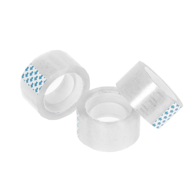 Taśma samoprzylepna 24mm/20m 6 sztuk STARPAK 130601 – zdjęcie 5