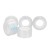 Taśma samoprzylepna 24mm/20m 6 sztuk STARPAK 130601 – zdjęcie 6