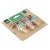 Zakreślacz mini Kapibara 3 kolory STARPAK  563031 – zdjęcie 4
