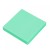 Notes samoprzylepny 75x75/100k transparent brokat zielony STARPAK 576531 – zdjęcie 3