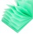 Notes samoprzylepny 75x75/100k transparent brokat zielony STARPAK 576531 – zdjęcie 4