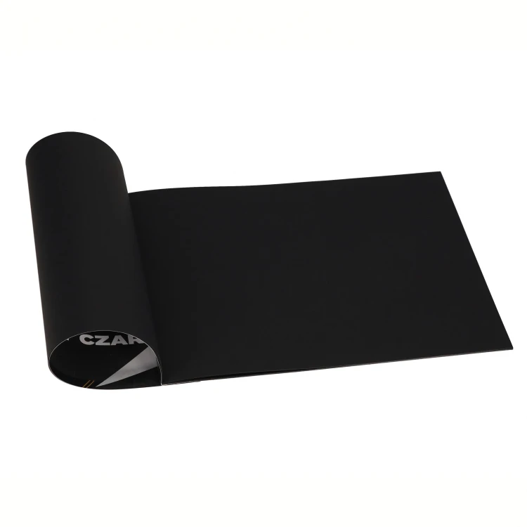 Blok techniczny A4/10k czarny A 10 STARPAK 589014 – zdjęcie 2
