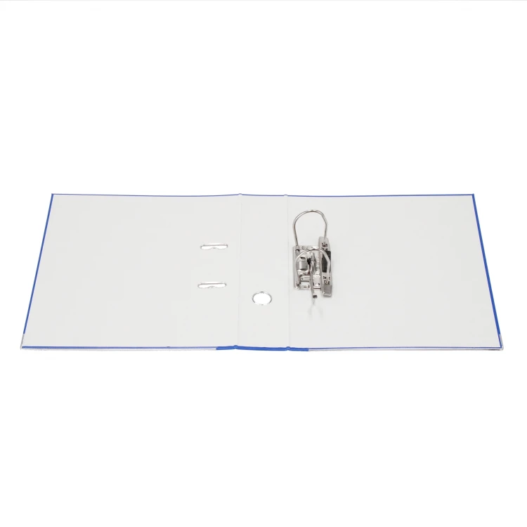 Segregator A4/75 okuty niebieski STARPAK 466288 – zdjęcie 2