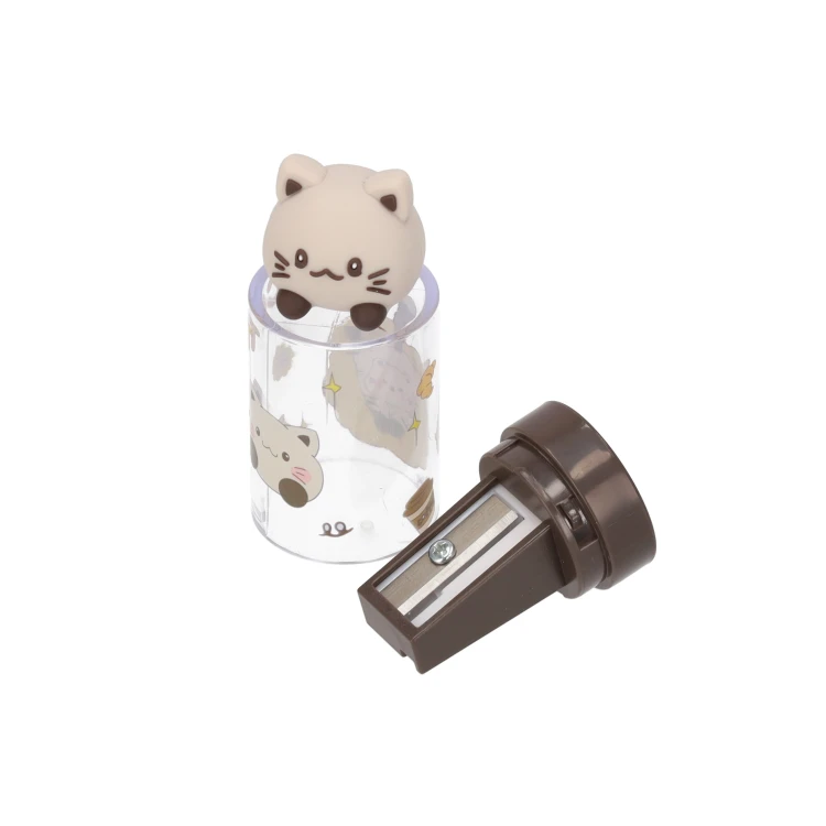 Temperówka pojedyncza Kitty2 STARPAK 583395 – zdjęcie 3